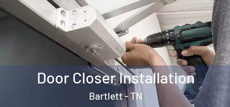 Door Closer Installation Bartlett - TN