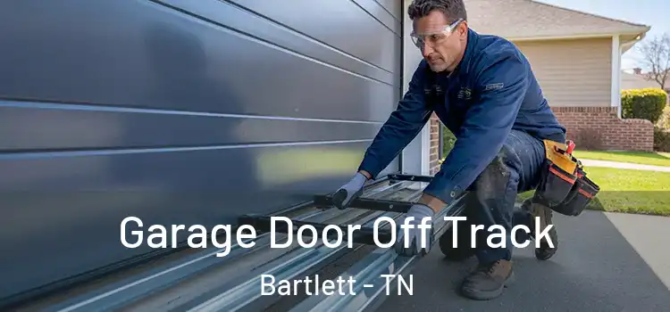  Garage Door Off Track Bartlett - TN