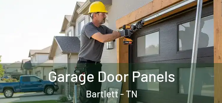  Garage Door Panels Bartlett - TN