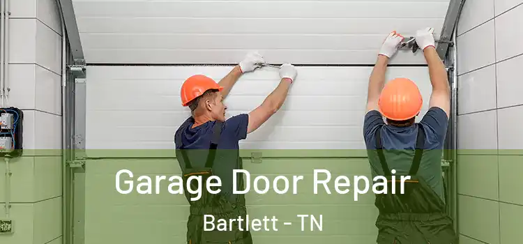  Garage Door Repair Bartlett - TN