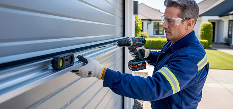 What Makes a Garage Door Go Off Track in Bartlett, Tennessee?