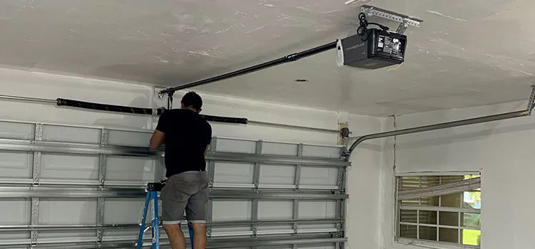 Garage Door Opener Repair Near Me in Bartlett, TN