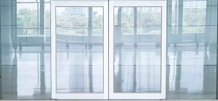 Why Choose Us for Your Motion Sensor Door Needs in Bartlett, TN?