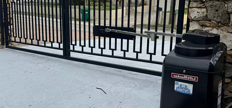 Seamless Installation and Support for Your New Gate in Bartlett, TN
