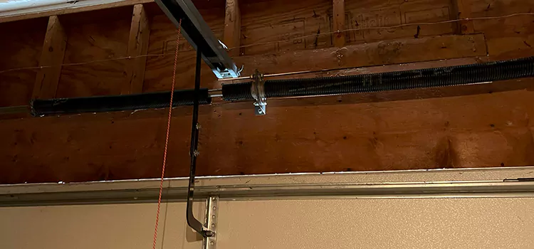 Broken Garage Door Cable Repair in Bartlett, TN