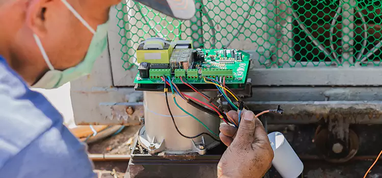 Electric Gate Motor Replacement in Bartlett, TN