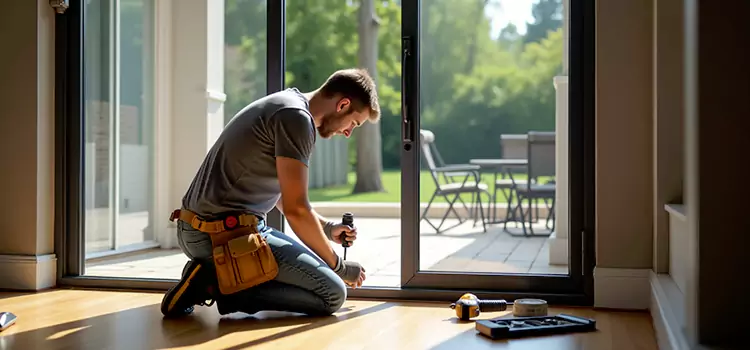 Patio Door Installation Experts in Bartlett, TN