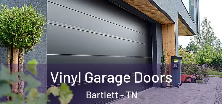  Vinyl Garage Doors Bartlett - TN